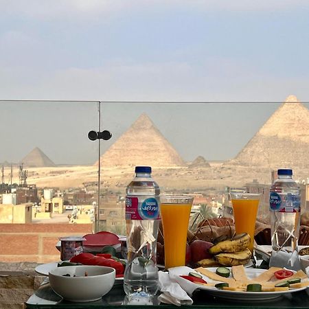New Hope Pyramids View Hotel Kaherah Luaran gambar