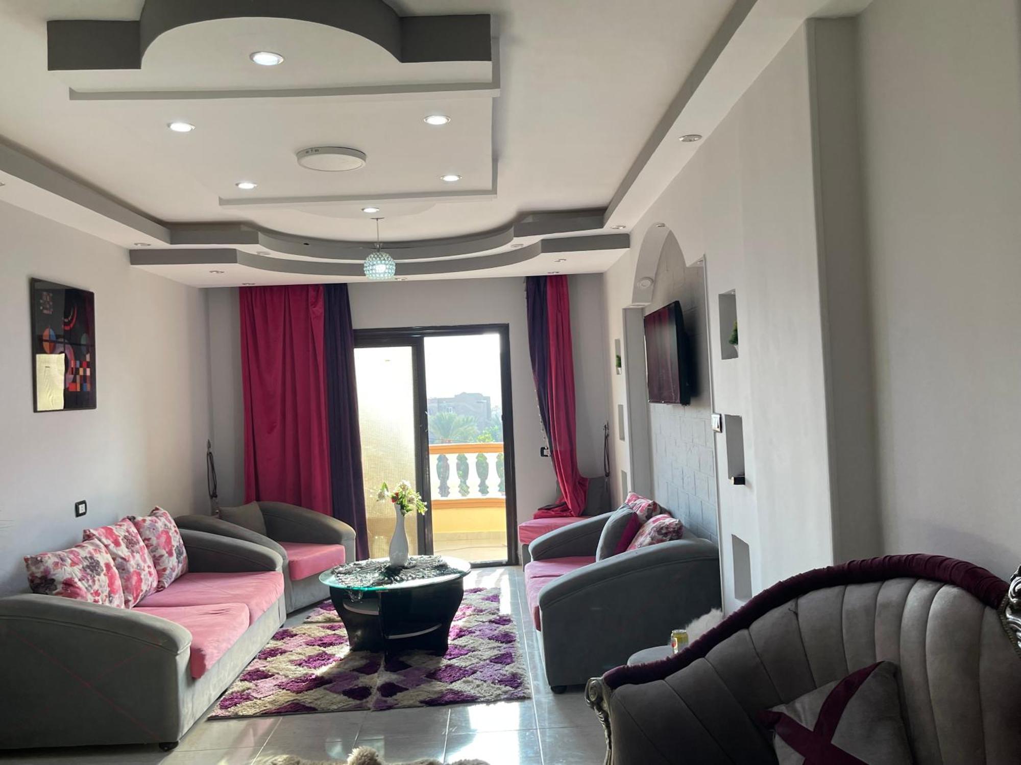 New Hope Pyramids View Hotel Kaherah Luaran gambar