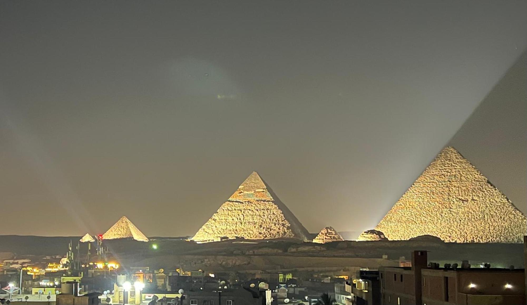 New Hope Pyramids View Hotel Kaherah Luaran gambar