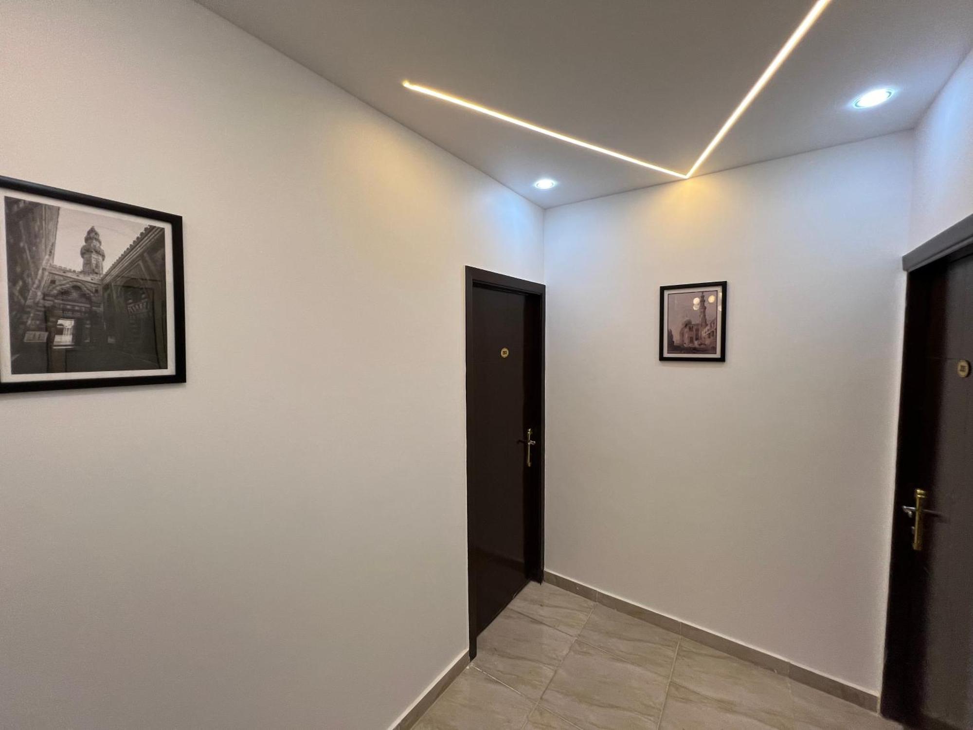 New Hope Pyramids View Hotel Kaherah Luaran gambar