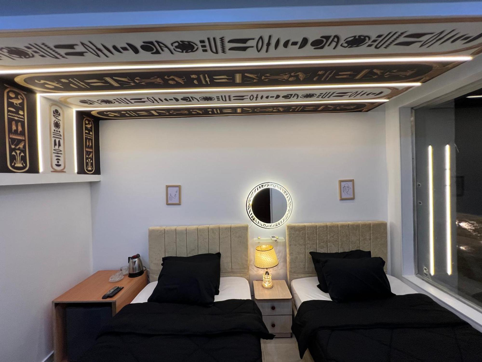 New Hope Pyramids View Hotel Kaherah Luaran gambar