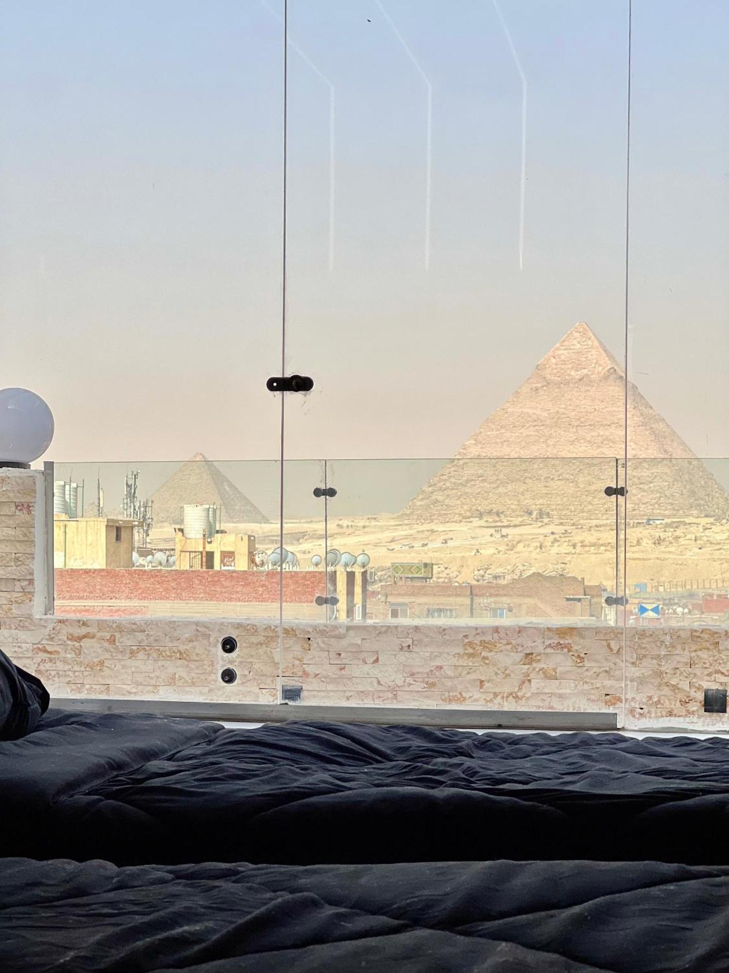 New Hope Pyramids View Hotel Kaherah Luaran gambar
