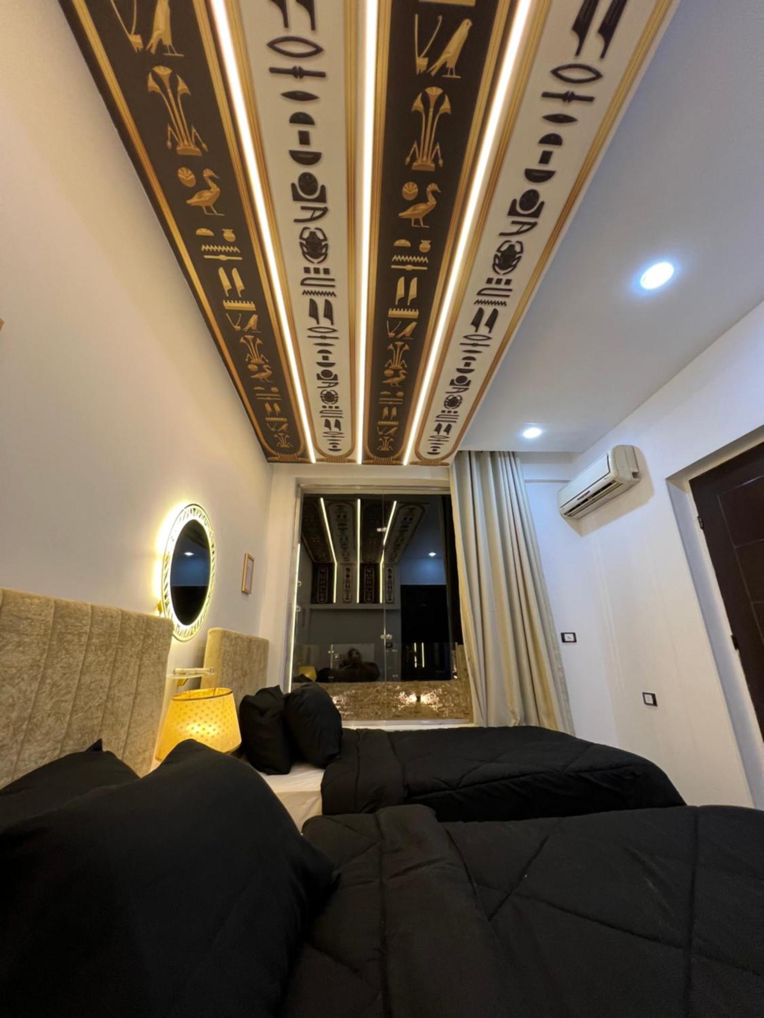 New Hope Pyramids View Hotel Kaherah Luaran gambar