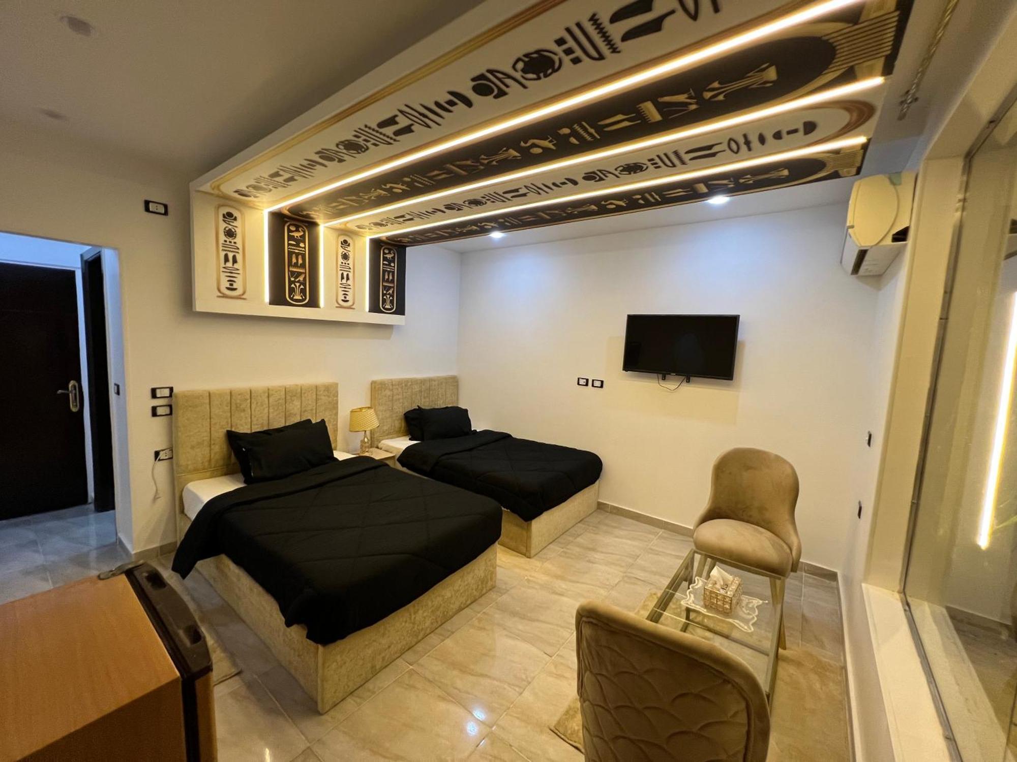New Hope Pyramids View Hotel Kaherah Luaran gambar