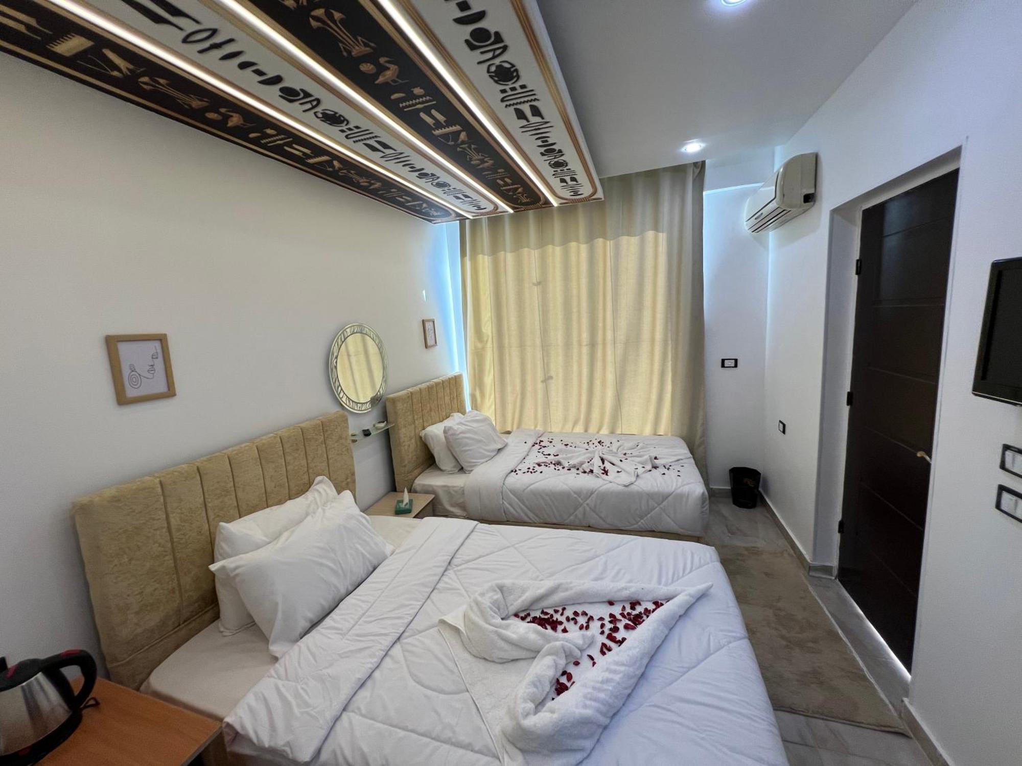 New Hope Pyramids View Hotel Kaherah Luaran gambar