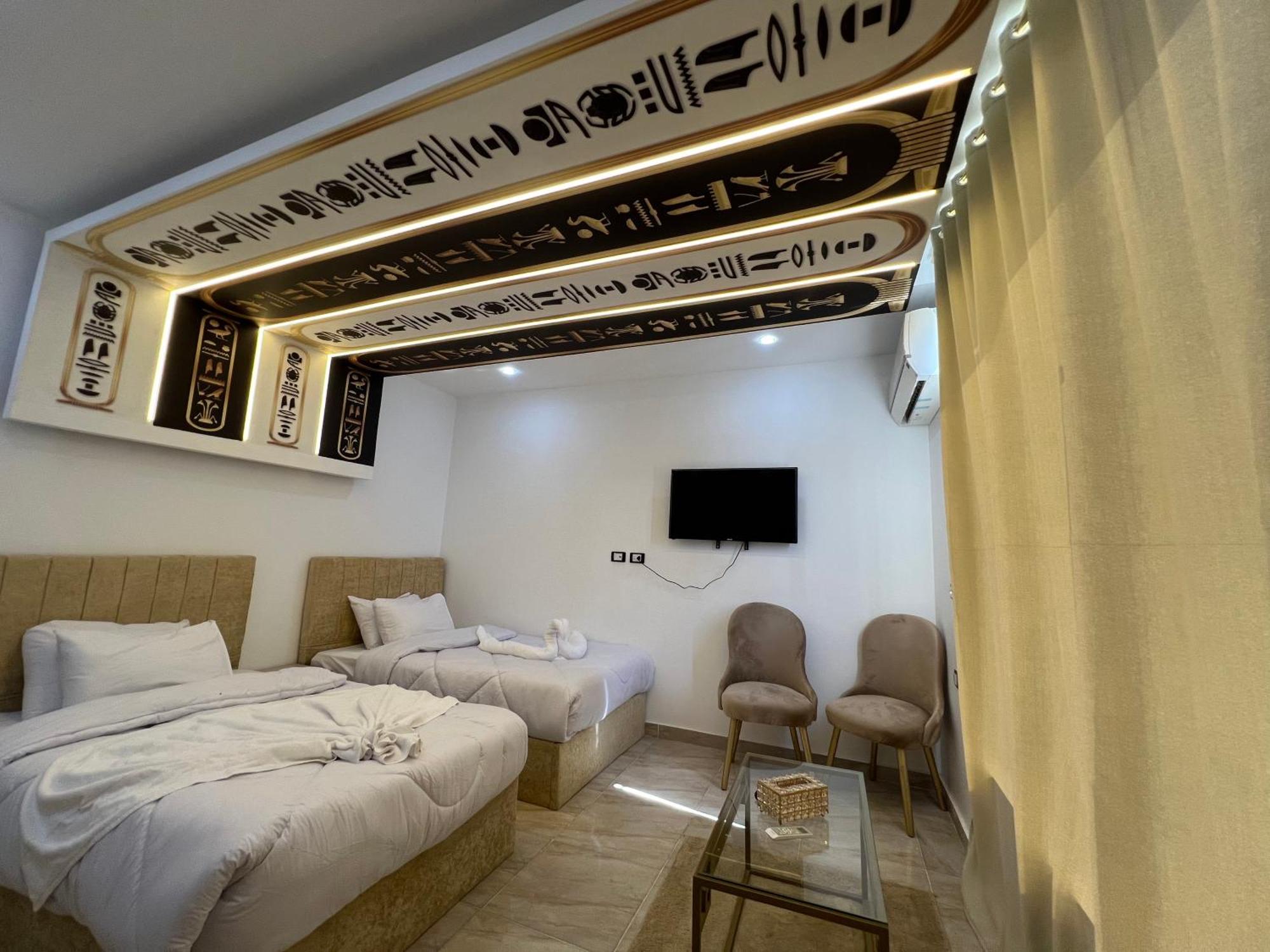 New Hope Pyramids View Hotel Kaherah Luaran gambar