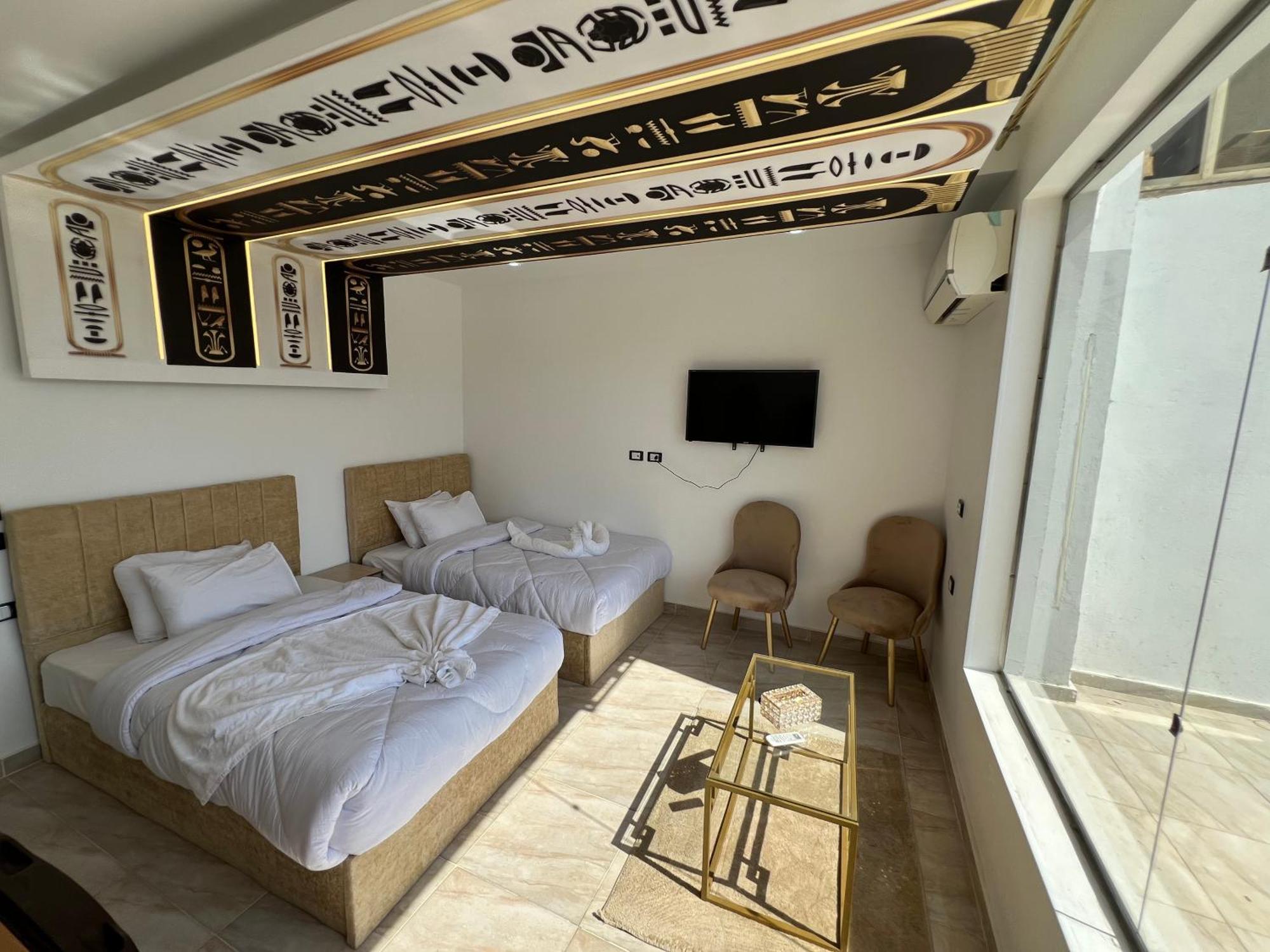 New Hope Pyramids View Hotel Kaherah Luaran gambar